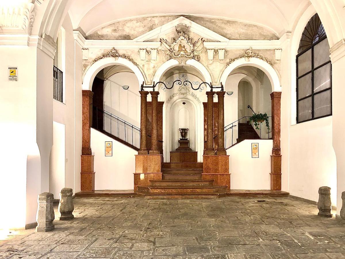 Case Natoli - Residenze D'Epoca Palermo Exterior foto