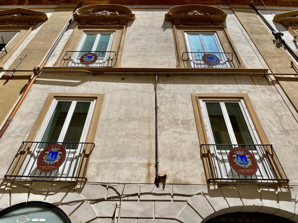 Case Natoli - Residenze D'Epoca Palermo Exterior foto