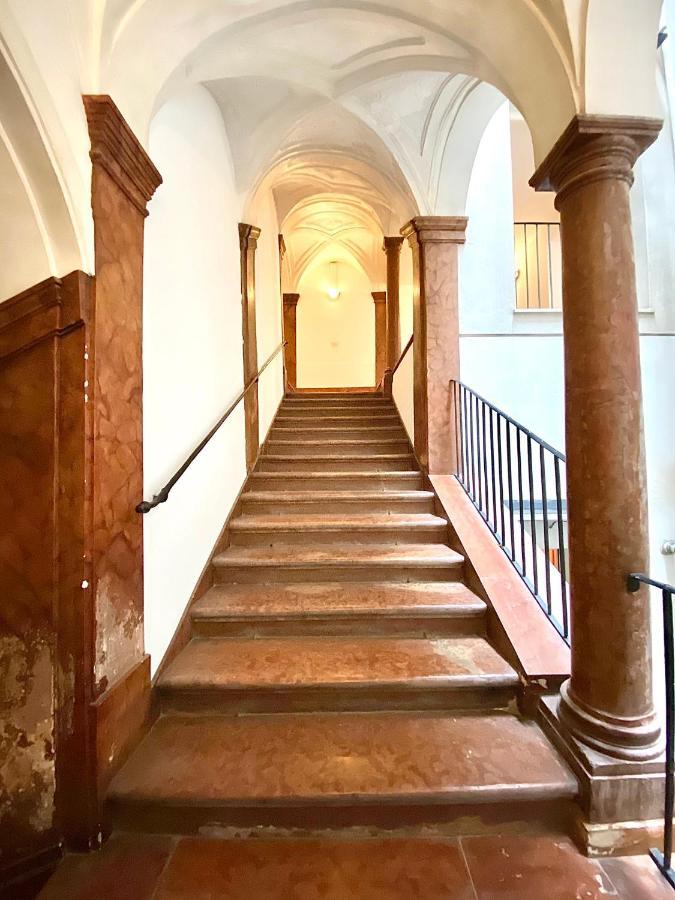 Case Natoli - Residenze D'Epoca Palermo Exterior foto